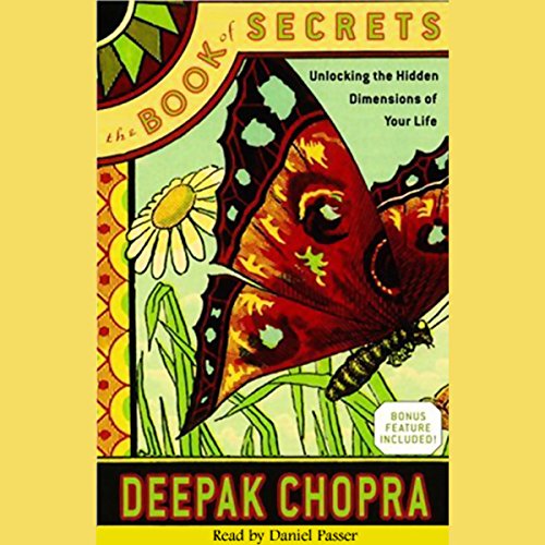 Book Cover The Book of Secrets: Unlocking the Hidden Dimensions of Your Life