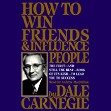 Book Cover How to Win Friends & Influence People