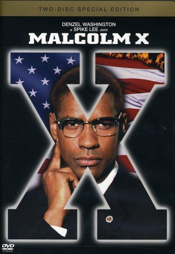 Book Cover Malcolm X [DVD] [Region 1] [US Import] [NTSC]