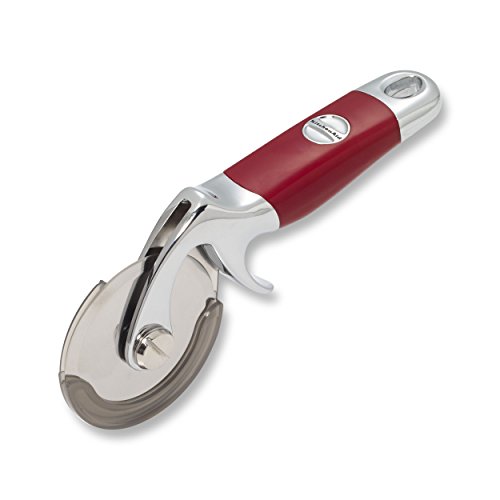 Kitchenaid Professional Pizza Wheel, Red, 10.9-Inch -