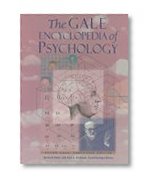 Gale Encyclopedia of Psychology: Tolman, Edward Chace (1886-1959)