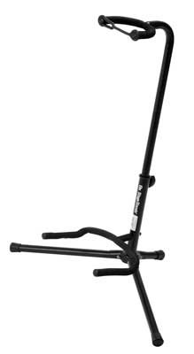Book Cover On-Stage XCG4 Black Tripod Guitar Stand, Single