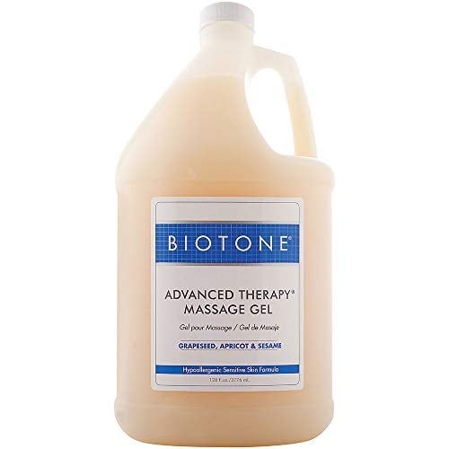 Book Cover Biotone Advanced Therapy Mass Gel, 128 Ounce