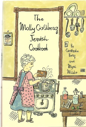 Book Cover The Molly Goldberg Jewish Cookbook