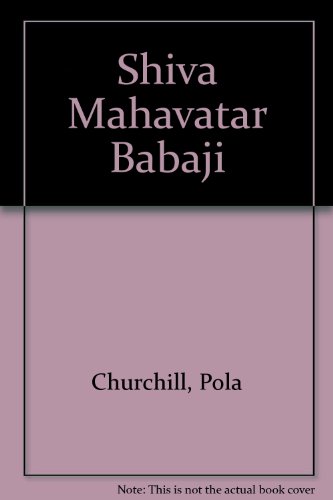 Shiva Mahavatar Babaji