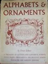 Alphabets & ornaments