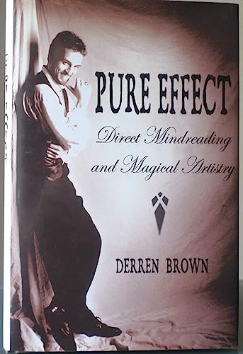 Pure effect: Direct mind reading and magical artistry