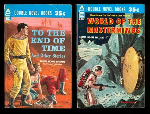 To the end of time and other stories