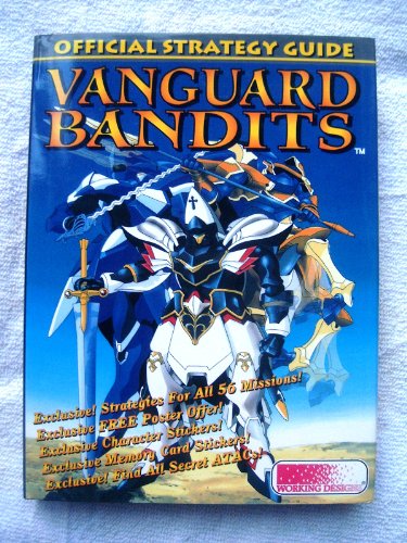 Vanguard bandits: The official strategy guide