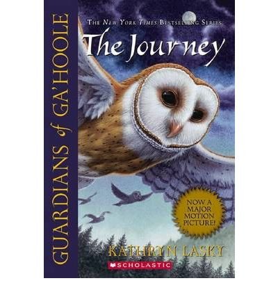Book Cover The Journey (Guardians of Ga'hoole, Book 2)