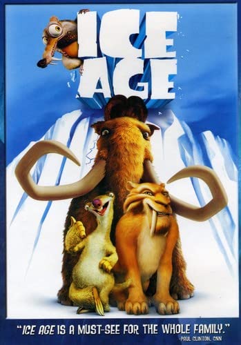 Book Cover Ice Age (Single-Disc Edition)