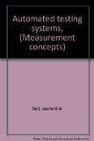 Automated testing systems, (Measurement concepts)