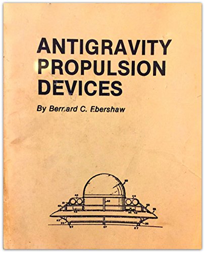 Anti-Gravity Propulsion Devices