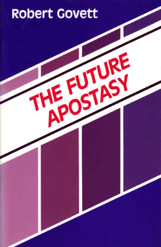 The future apostasy