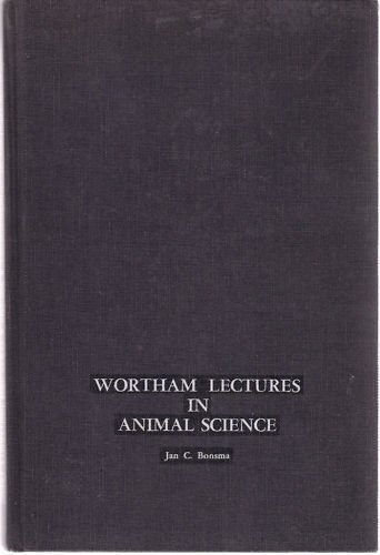 Wortham lectures in animal science