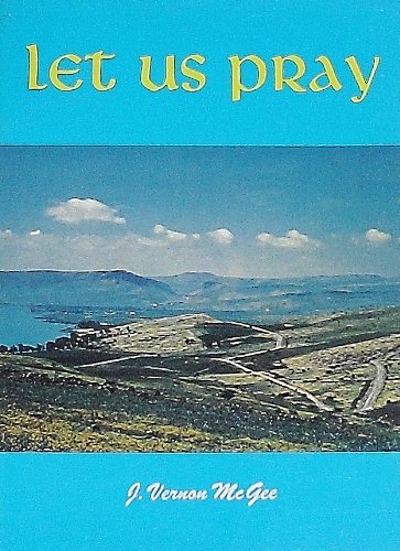 Let us pray