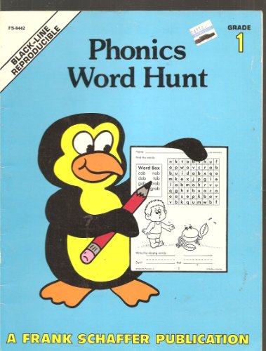Phonics word hunt: Grade 1