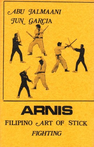Arnis: Filipino art of stick fighting