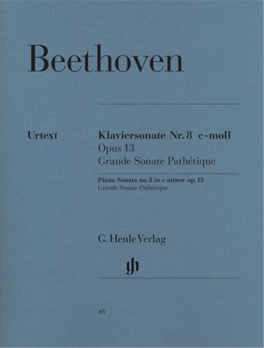 Piano Sonata No. 8 in C Minor, Op. 13 ("Pathétique")
