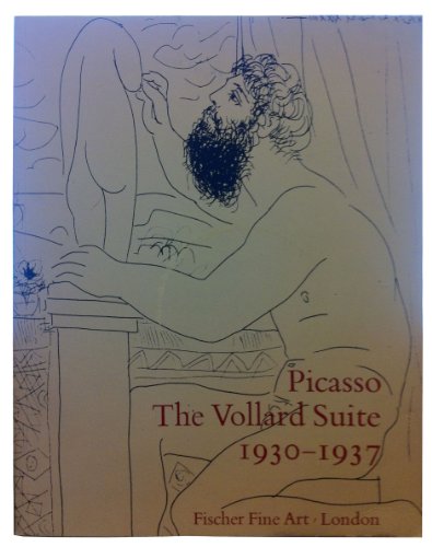 Picasso: The Vollard Suite of 100 etchings, 1930-1937, [exhibition held] February-March, 1973 [at] Fischer Fine Art Ltd