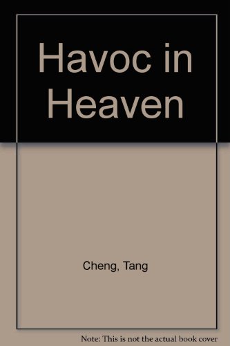 Havoc in Heaven: Adventures of the Monkey King