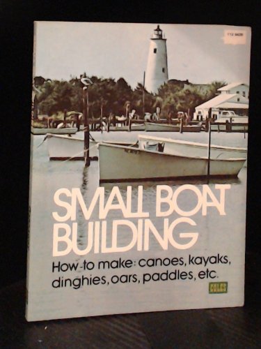 Small Boat Building
