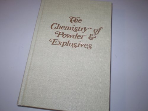 The chemistry of powder and explosives