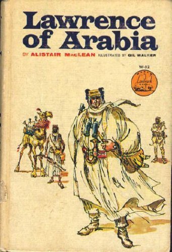 Lawrence of Arabia (World landmark books [W-52])