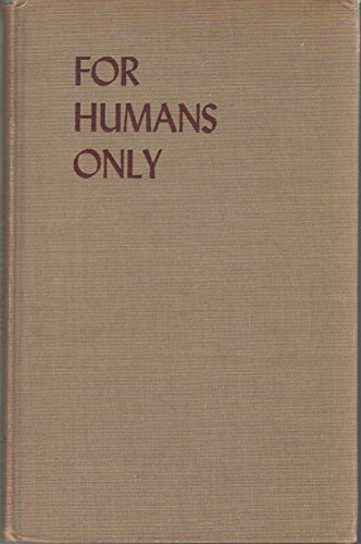 For humans only: [Verse]