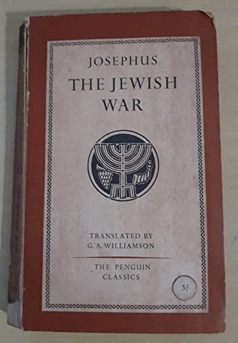 The great Roman-Jewish war: A.D. 66-70 (De bello Judaico) (The Cloister library)