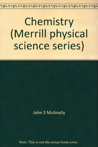 Chemistry (Merrill physical science series)