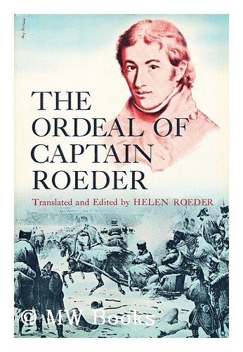 The Ordeal of Captain Roeder