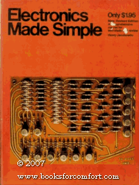 Electronics made simple (Made Simple Books)