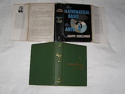 The mathematical basis of the arts