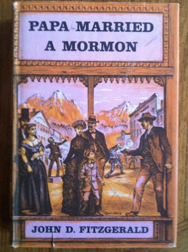Book Cover Papa married a Mormon
