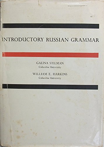 Introductory Russian grammar