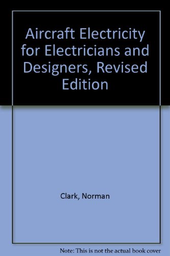 Aircraft electricity for electricians and designers,