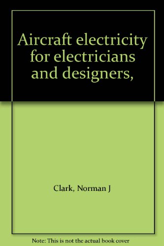 Aircraft electricity for electricians and designers,