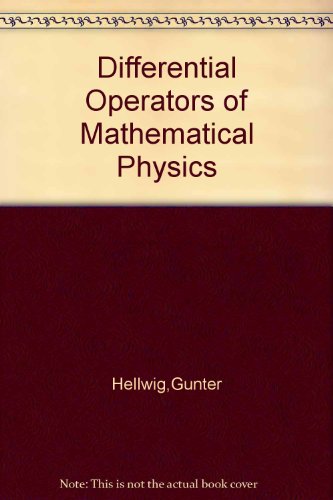 Differential operators of mathematical physics;: An introduction (Addison-Wesley series in mathematics)