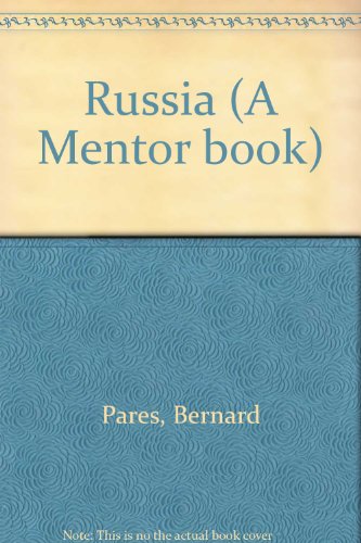 Russia (A Mentor book)