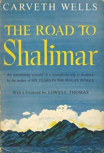 The road to Shalimar