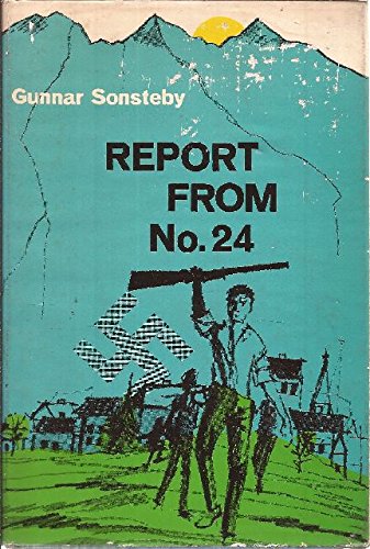 Report from No. 24