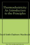 Thermoelectricity: An introduction to the principles