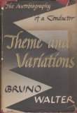 Theme and variations,: An autobiography