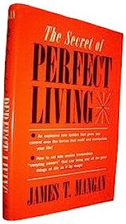 Book Cover The secret of perfect living