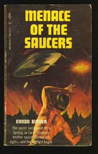 Menace Of The Saucers