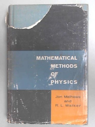 Mathematical methods of physics