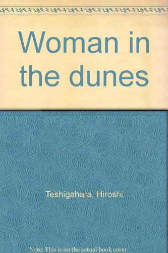 Woman in the dunes