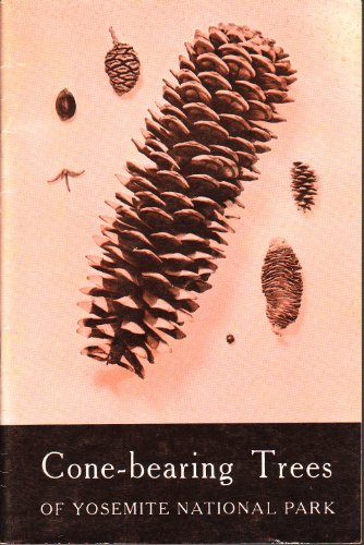 Cone-bearing trees of Yosemite National Park