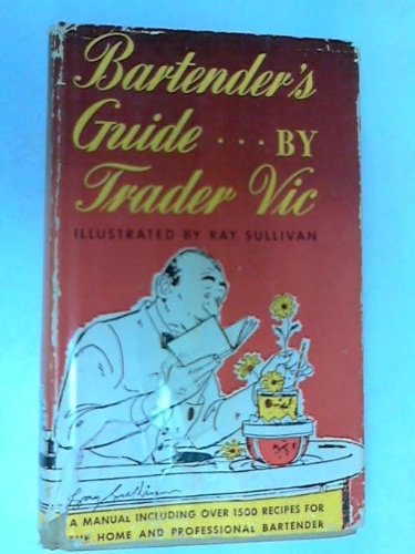 Bartender's Guide